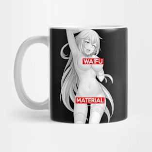 Aesthetic Japanese Girl 24 Mug